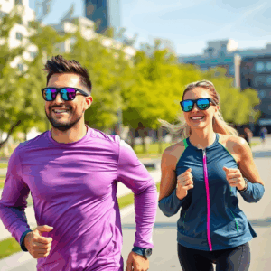 Abbigliamento Sportivo e Occhiali da Sole