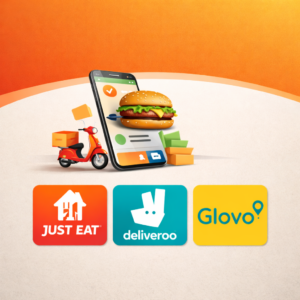 📦 Delivery & Soluzioni per la Ristorazione