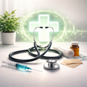 💉 Infermiera Professionale