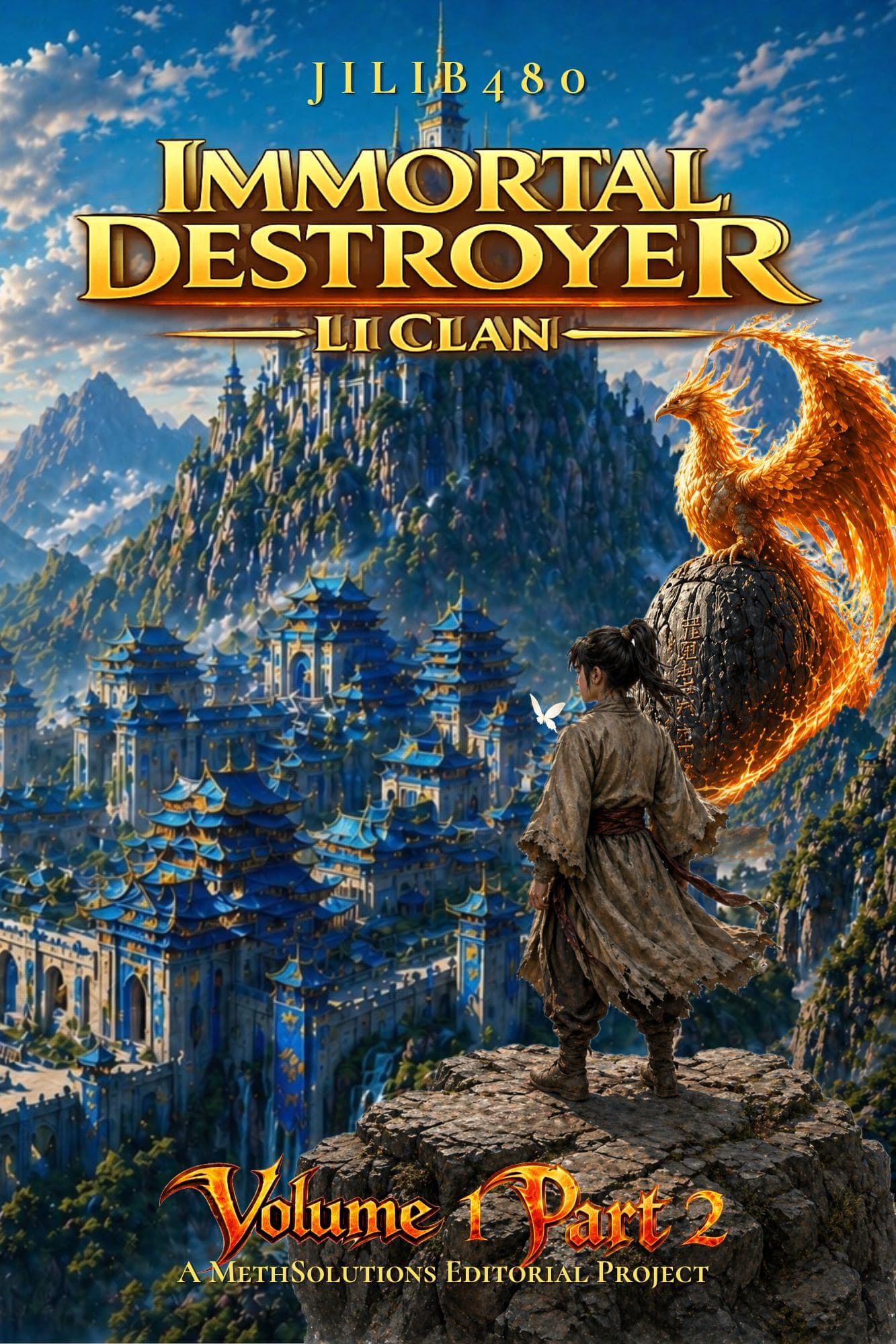 Immortal Destroyer - Volume I: Li Clan - Parte II