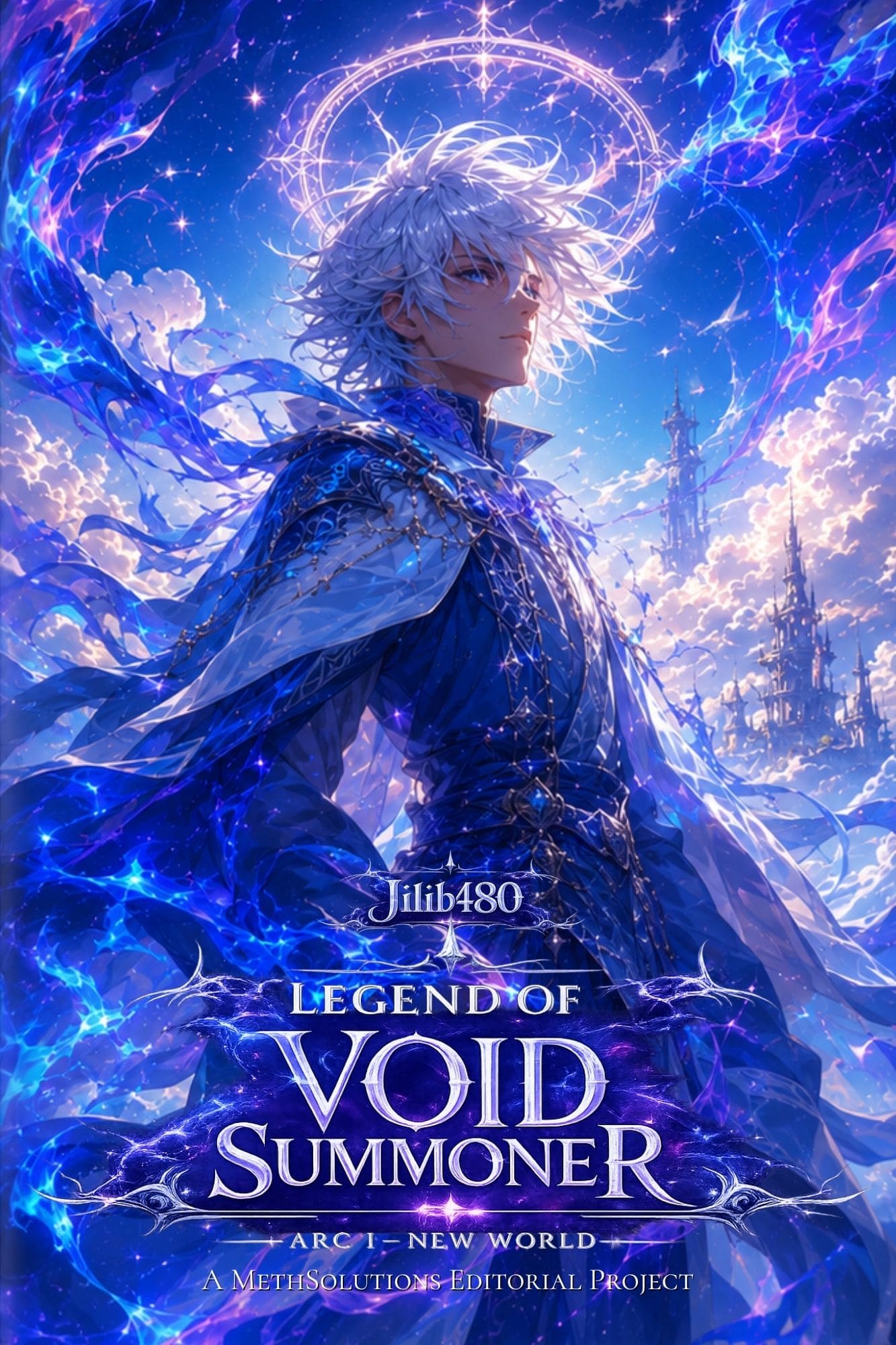 Legend of Void Summoner - Arco I: New World