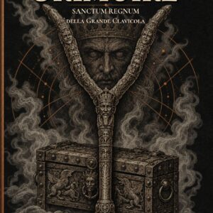 Il Grand Grimoire, Sanctum Regnum della Grande Clavicola