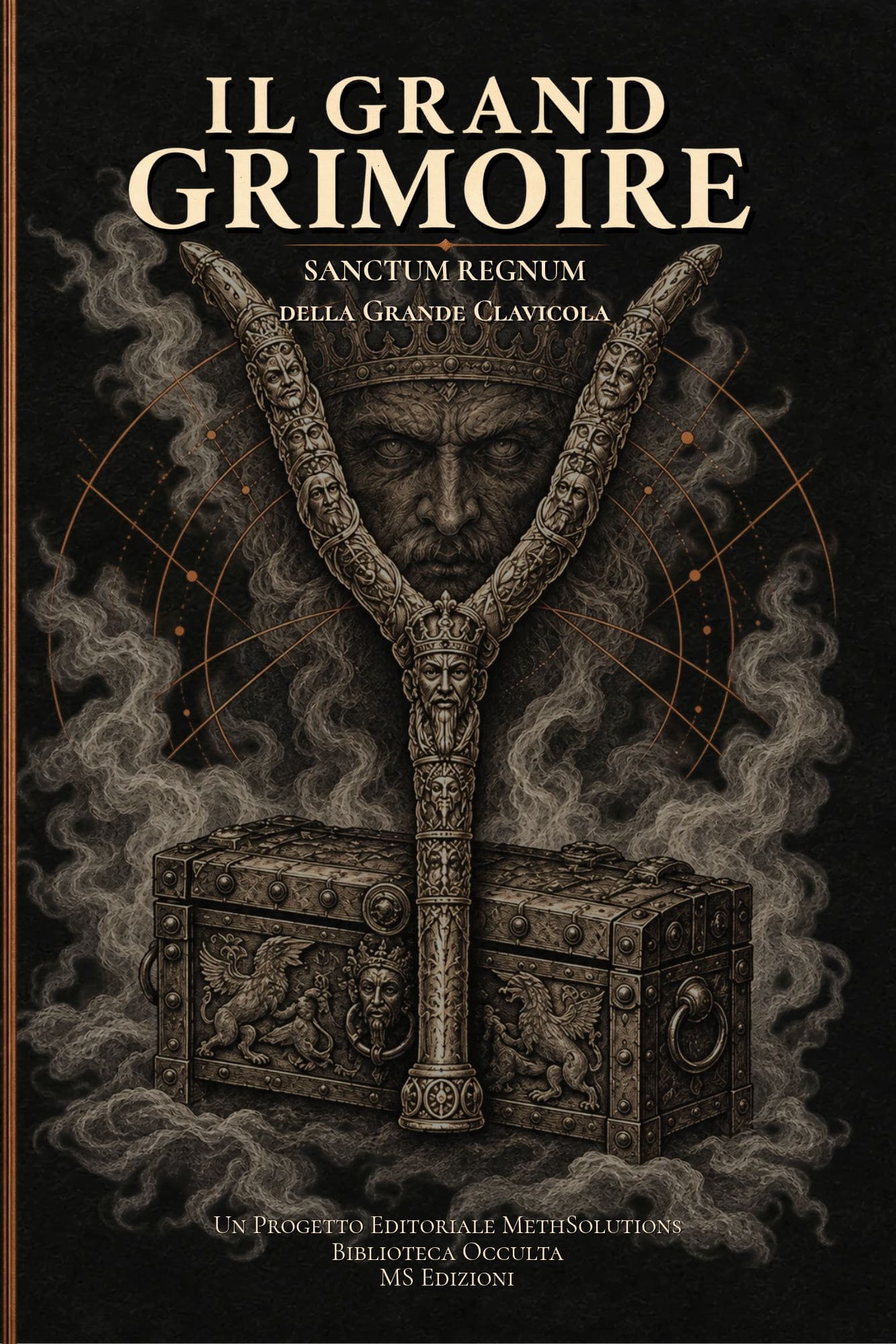 Il Grand Grimoire, Sanctum Regnum della Grande Clavicola